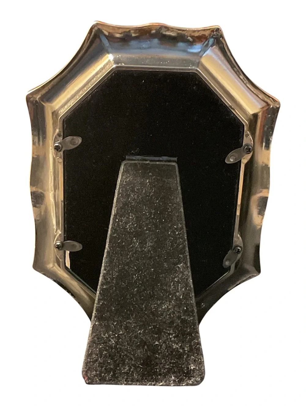 Octagonal Metal Picture Frame